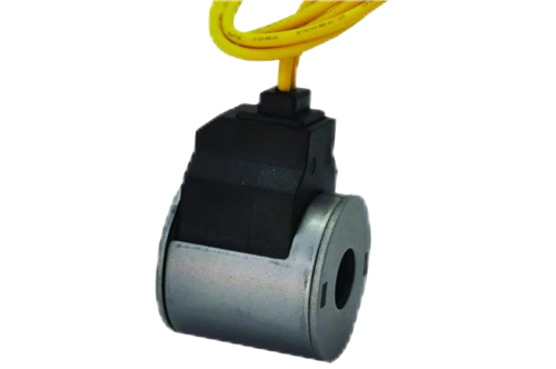 バルブ用カートリッジソレノイド