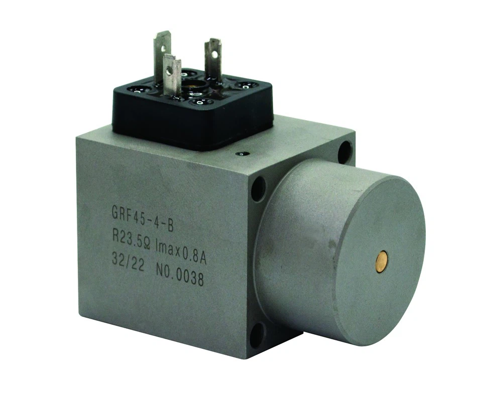 Screw Proportional Solenoid