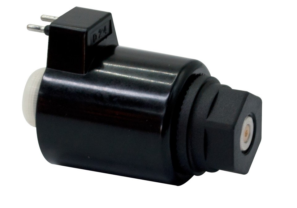 Solenoid For High Pressure Valve
